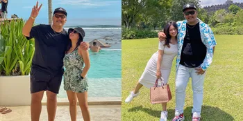 Potret Wulan Istri Ndaru Ndarboy Genk yang Jarang Tersorot, Cantik dan Fashionable Meski Dikaruniai Tubuh Berisi