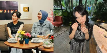 Potret Yunia Anak Pedangdut Ira Swara, Teruskan Jejak Sang Ibu dan Ayahnya Sempat Jadi Driver Online