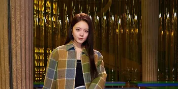 Potret Zhao Jinmai Tampil Memesona dengan Makeup Minimalis hingga Bareface