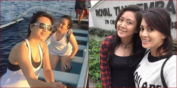 Potret Kebersamaan Yeyen Lidya dan Putrinya, Makin Mirip Banget!