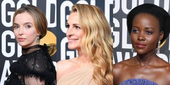 Prediksi Tren Make Up 2019 Dari Karpet Merah Golden Globes