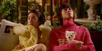 'Princess Hours' Dibahas Lagi, Gambar Gede Jadi Background Istana Jadi Sorotan