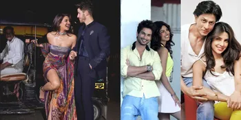 Priyanka Chopra Ngaku Selalu Cinlok dengan Lawan Main, Netizen India: Bilang Saja Shahrukh Khan
