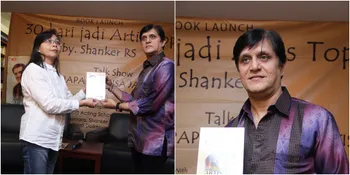 Produser Shankar Bongkar Cara Jadi Artis Top Lewat Buku Terbaru