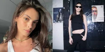 Profil May Tager, Model Asal Israel yang Gantikan Bella Hadid Sebagai Icon 'DIOR' 