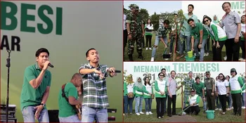 Program Tanam Pohon Trembesi Djarum Trees For Life Bersama RAN