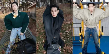 Promosi 'SQUID GAME 2', 8 Potret Im Siwan dalam Photoshoot Terbaru bareng W Korea - Konsep Nyeleneh Curi Perhatian 