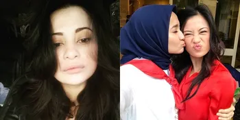 Pulang Kampung! Angie Virgin Syuting, Bakso & Reuni Dengan Bella
