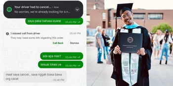 Pulang ke Jakarta, Surya Sahetapy Ditolak Ojek Online Gara-Gara Tuli dan Disebut Cacat