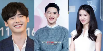 Punya Bibir Berbentuk Hati, 7 Seleb Ini Senyumnya Bikin Melting