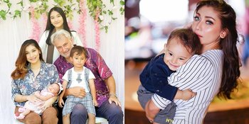Punya Darah Australia, Intip 10 Potret Sidney Anak Laki-Laki Baby Margaretha yang Ganteng Banget - Paras Bulenya Jadi Sorotan