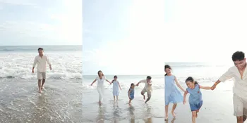 Punya Memori Spesial, Betrand Peto Pilih Liburan ke Bali Bareng Adik-adik