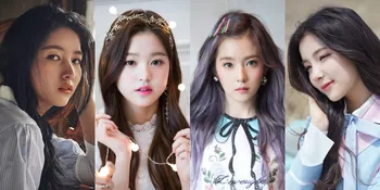 Punya Paras Seperti Dewi, 10 Idol Ini Dijuluki Reinkarnasi Venus