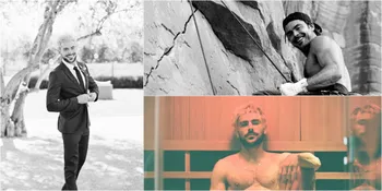 Punya Pesona Luar Biasa, Foto Zac Efron Ini Sempat Bikin Salah Fokus!