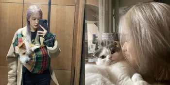 Punya Sahabat Berbulu, Intip Gemasnya Deretan Idol K-Pop dengan Peliharaan Lucu Mereka!