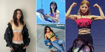 Punya Wajah Cantik dan Imut, 10 Idol K-Pop Ini Bakal Bikin Kamu Insecure Sama Tubuhnya yang Berotot