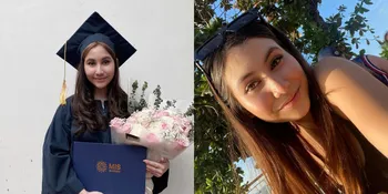 Punya Wajah Cantik dan Kebule-Bulean, Potret Keysha Alea Anak Rico Ceper Yang Sama Sekali Tak Tersorot