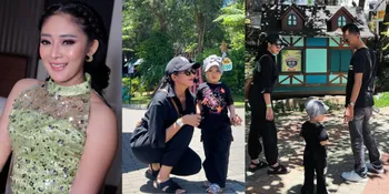Putri Duo Anggrek dan Suami Kompak Bagikan Momen Seru Zoo Trip Bersama Buah Hati yang Gemes Banget!