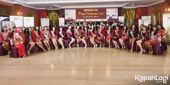 Putri Indonesia 2017, Dominasi Wanita Cantik Berbakat Indonesia