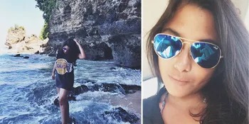 Putri Ruth Sahanaya Ini Tumbuh Jadi Gadis Eksotis