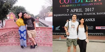 Putus Dari Cowok Korea, Dinda Kirana Pacari Miqdad Addausy?