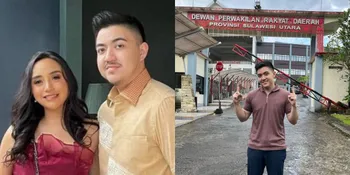 Putus dari Salmafina, Inilah 8 Potret Greivance Lumoindong yang Jadi Sahabat Verrell Bramasta - Terbaru Mulai Masuk Dunia Politik