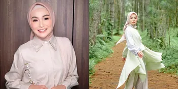 Putuskan Jadi Mualaf, 8 Potret Soraya Larasati yang Kini Semakin Cantik Berhijab - Auranya Glowing