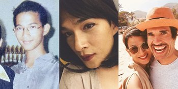 Putuskan Jadi Transgender, 10 Potret Tranformasi Oscar Lawalata yang Kecilnya Ganteng - Kini Sukses Sebagai Desainer