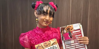 Qori Alya Setiawan Ikuti Audisi DA 8 Dari Jam 4 Subuh Demi Jadi Seperti Lesti