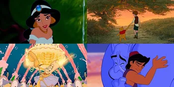 Quotes Film-Film Disney Yang Tak Kalah Ispiratif
