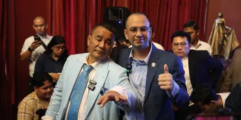 Raffi Ahmad dan Hotman Paris Siap Polisikan Netizen Penyebar Hoaks Kasus Penyelundupan