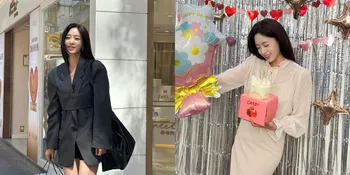 Rahasia Eunjung T-Ara dalam Menjaga Bentuk Tubuh, Minum Minyak Kelapa 1 Sendok Sehari