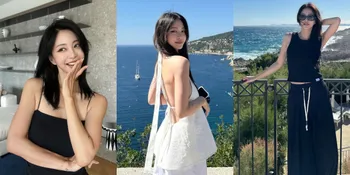 Rahasia Jaga Body Goals, 10 Potret Han Ye Seul Jalani Diet Ketat Pasca Menikah - Menu Makanannya Jadi Sorotan