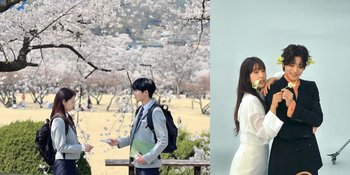 Rajin Upload Selca Berdua, Intip 10 Potret Menggemaskan Park Shin Hye dan Park Hyung Sik di Balik Layar ‘DOCTOR SLUMP’