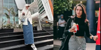 Ramai Dikabarkan Jadi Kekasih Virgoun, 10 Potret Gaya Kia Poetri VS Inara Rusli yang Sama Cantiknya