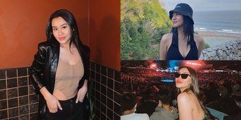 Ramai Dikritik Netizen, Potret Penampilan Aaliyah Massaid Anak Reza Artamevia Yang Kini Makin Berani Tampil Buka-Bukaan