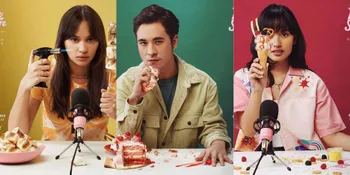 Ramai Jadi Perbincangan Netizen, Ini 8 Potret Pemeran Film 'LIKE & SHARE' - Ada Aurora Ribero hingga Sahira Anjani 