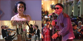 Ramaikan Pernikahan Raisa, Sederet Artis Ini Rela Tak Dibayar