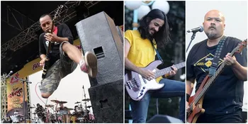 Ramainya JakCloth 2015, NTRL - Pas Band Bikin Panggung Panas!