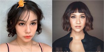Rambut Pendek Bergelombang, Beginilah 7 Seleb Cantik Yang Pesonanya Terpancar