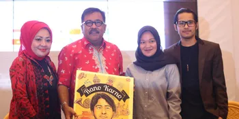 Rano Karno Rilis Biografinya, Ada Kisah Kelam Yang Diungkapkannya