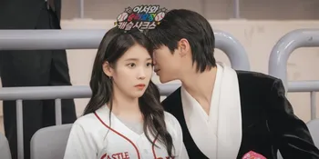 Rating Drama Korea 'PERFECT CROWN' IU & Byeon Woo Seok Tembus Dua Digit