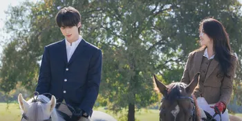 Rating 'PERFECT CROWN' Naik, IU dan Byeon Woo Seok Rajai Slot Tayang