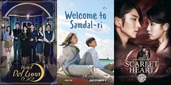 Ratu OST, 8 Soundtrack Drama Korea yang Dinyanyikan Oleh Taeyeon SNSD!
