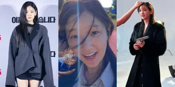 Rayakan 10 Tahun Berkarier Sebagai Aktris, 10 Potret Park So Dam yang Sempat Berjuang Lawan Kanker - Kini Comeback dengan Drama Baru