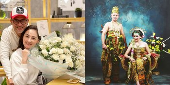 Rayakan Anniversary ke-20, Potret Rumah Tangga Mona Ratuliu dan Indra Brasco yang Makin Harmonis di Dua Dekade Pernikahan 