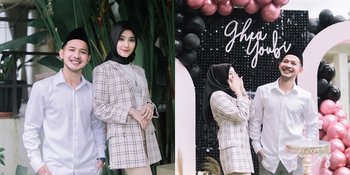 Rayakan Ulang Tahun ke-22, Potret Ghea Youbi Kenakan Hijab Tuai Pujian Netizen - Barbie Cantik dan Menawan