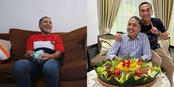 Rayakan Ulang Tahun ke-54, 10 Potret Kabar Terbaru Gugun Gondrong - Ingin Menikah Lagi? 