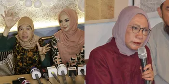Reaksi Dorce Gamalama & Inggrid Kansil Soal Hoax Ratna Sarumpaet