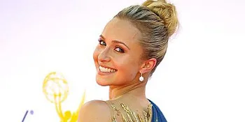 Red Carpet Emmy Awards 2012
